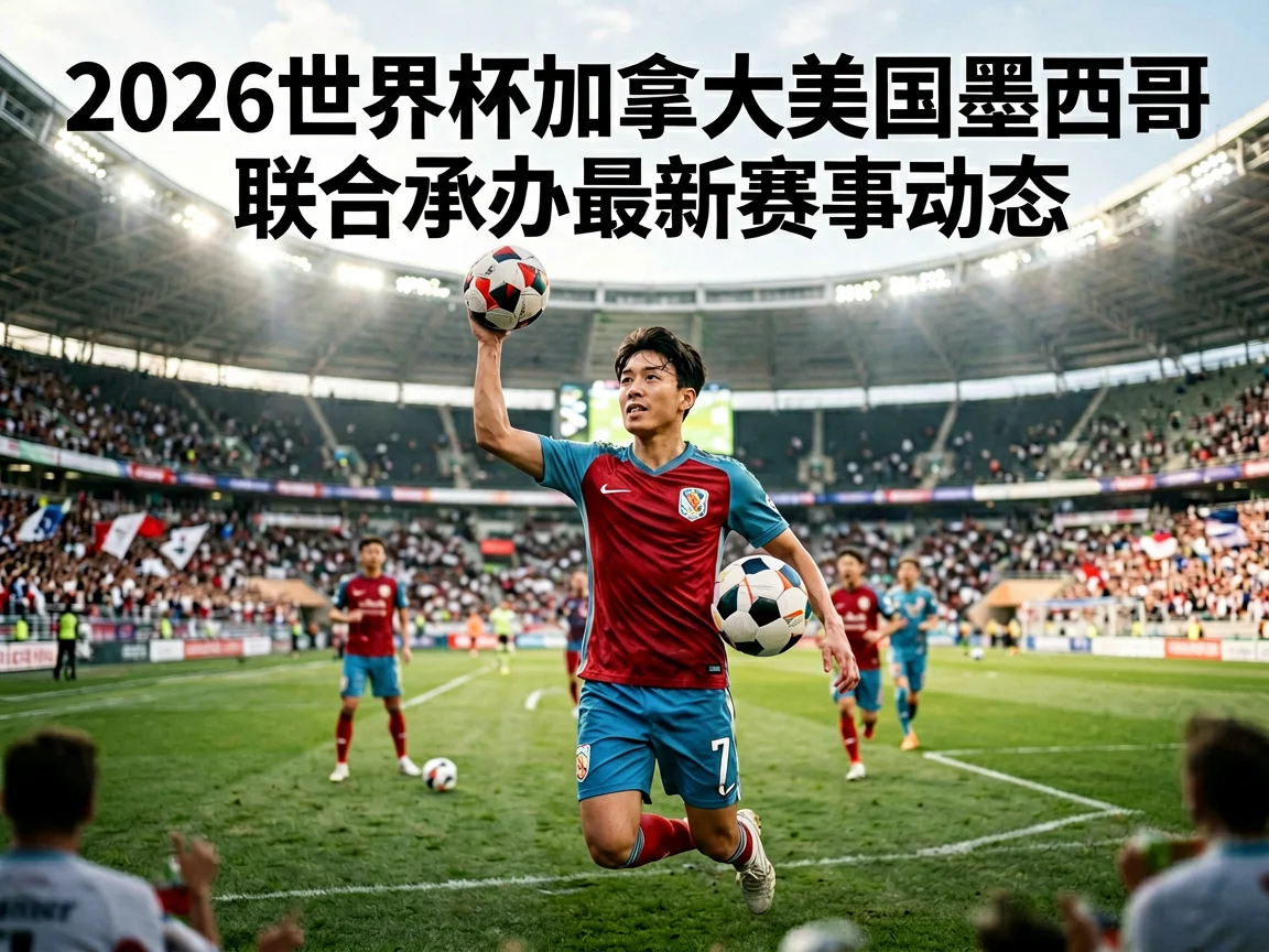 2026世界杯加拿大美国墨西哥联合承办最新赛事动态