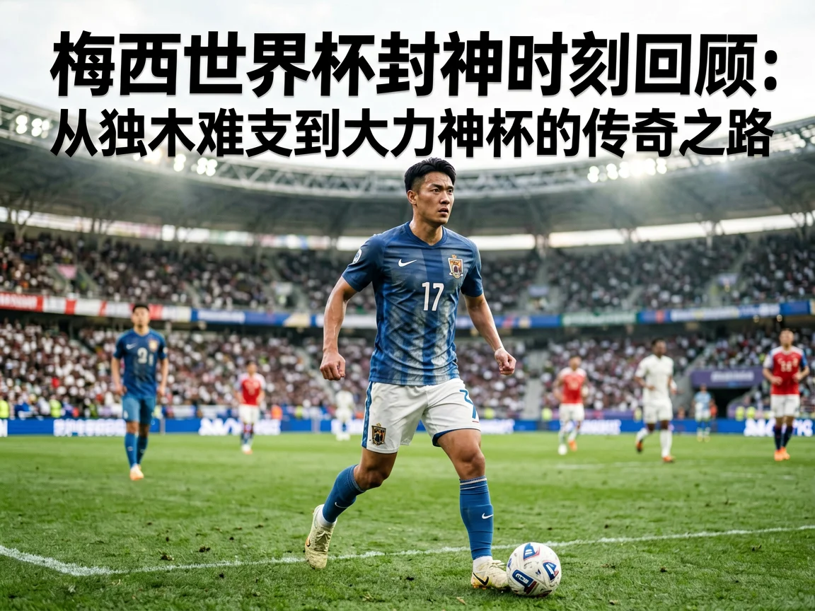 梅西世界杯封神时刻回顾：从独木难支到大力神杯的传奇之路