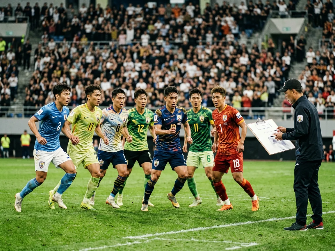 绿茵赛场劳塔罗2026世界杯