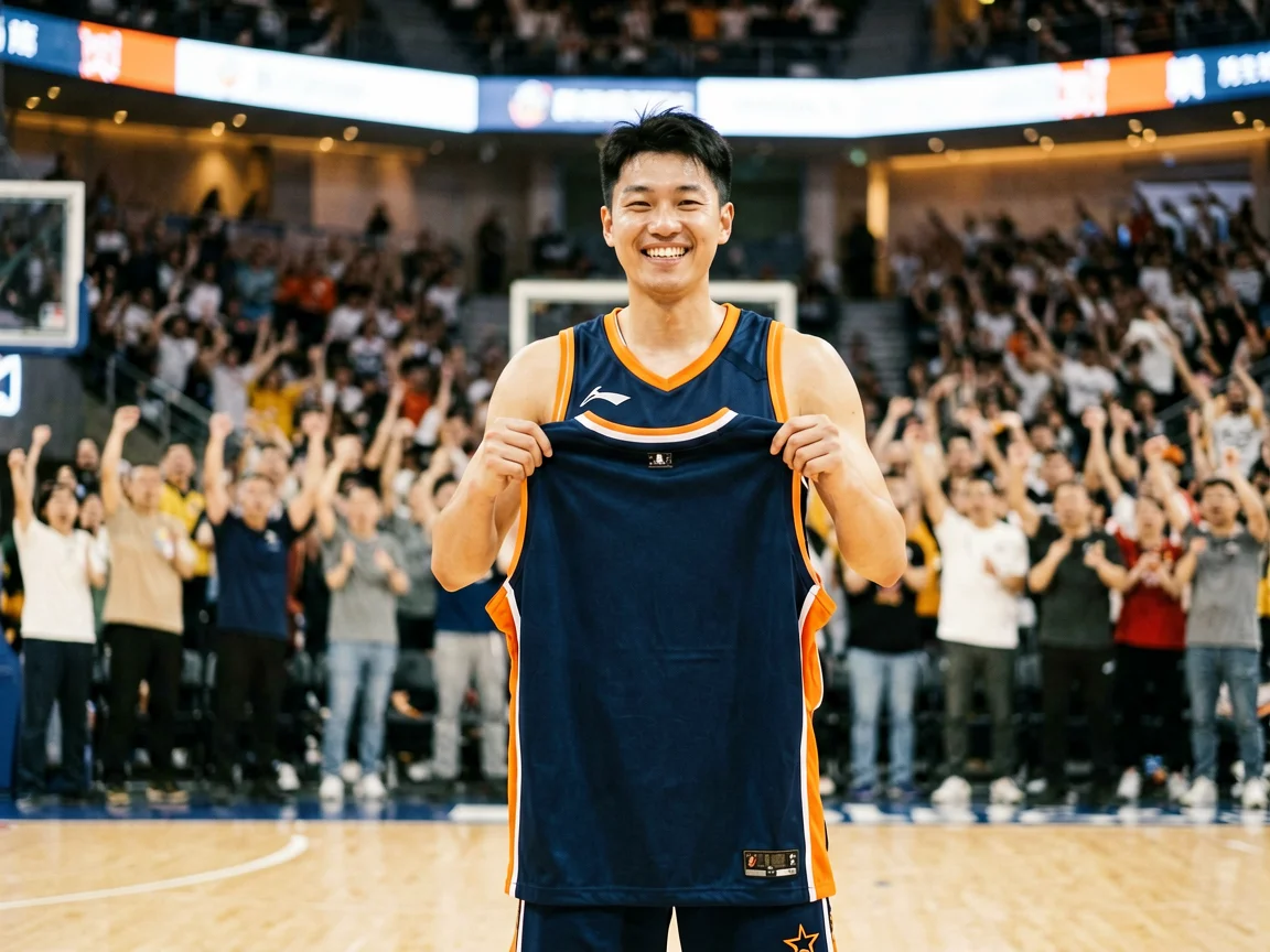 车手签约合影丹尼尔穆尼奥斯续约